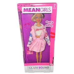 Mean Girls Glam Squad Fashion Doll